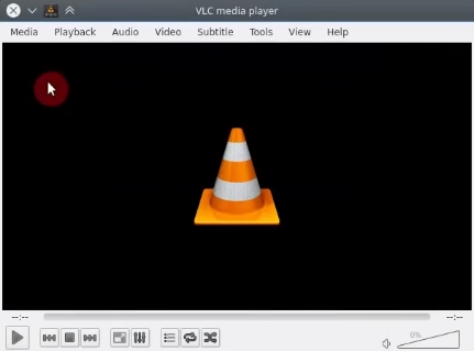 VLC the best multimedia player on Linux