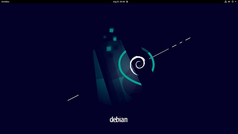 Debian 11 GNOME