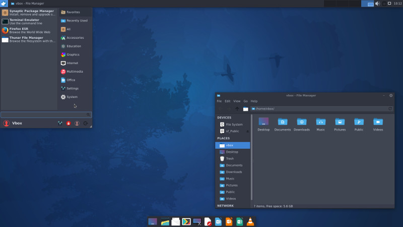 Xfce4 themes debian