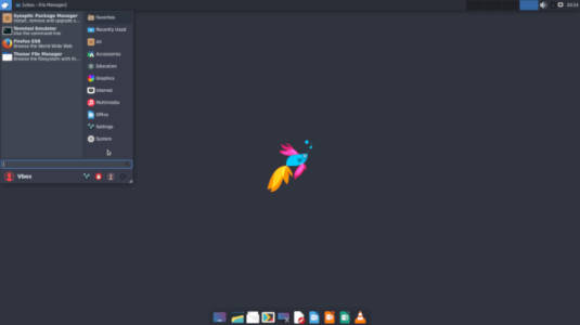 Customize xfce debian