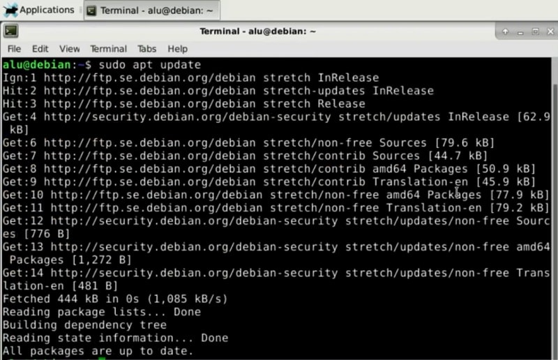 Packages debian org