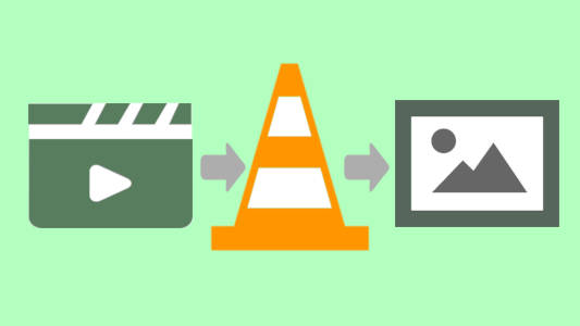 using vlc media player to convert video