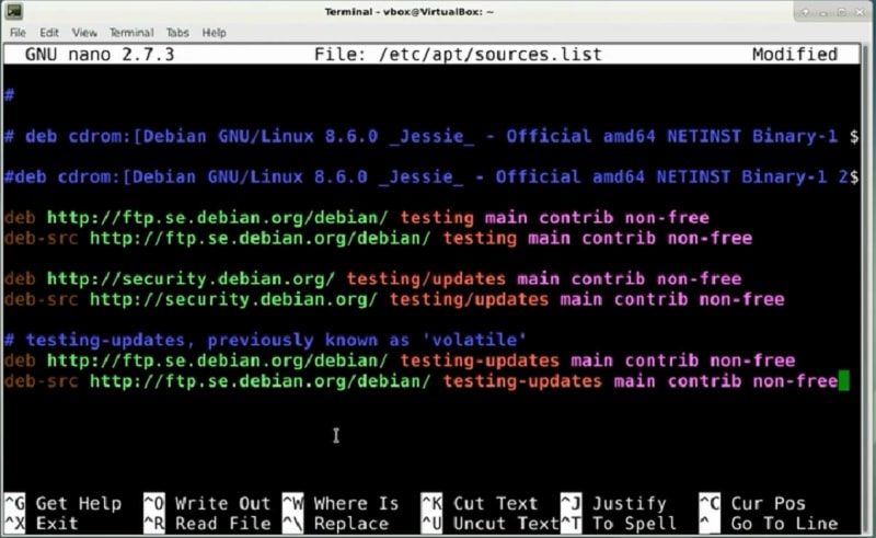 Org testing. Репозитории Debian 10. List of sources. Расширить репозитории до main, contrib, non-free.. Debian non-free Firmware для чего.