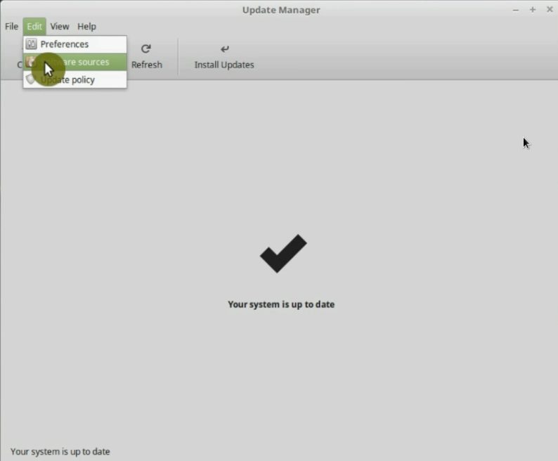 private internet access linux mint 17 cinnamon