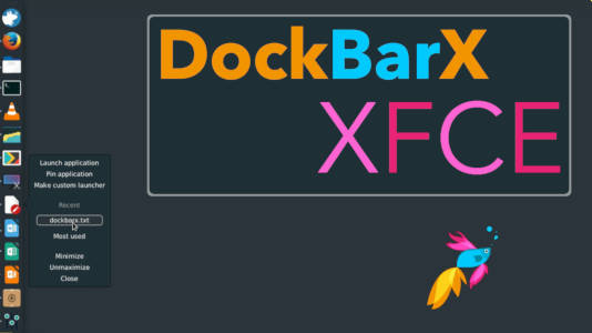 Dockbarx