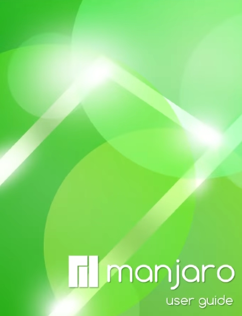 Manjaro user guide