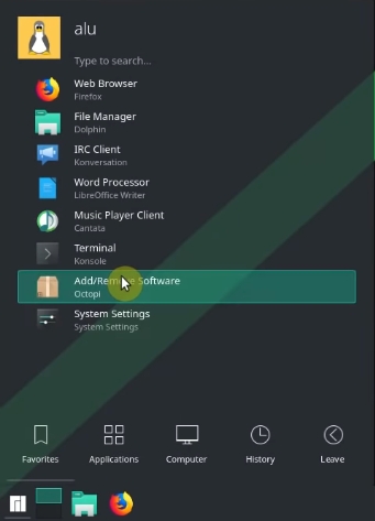 segoe ui font manjaro kde