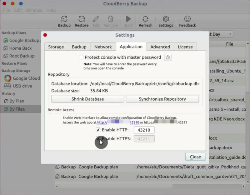 torrent download cloudberry backup