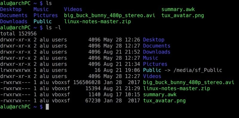 my-linux-terminal-color-scheme-average-linux-user