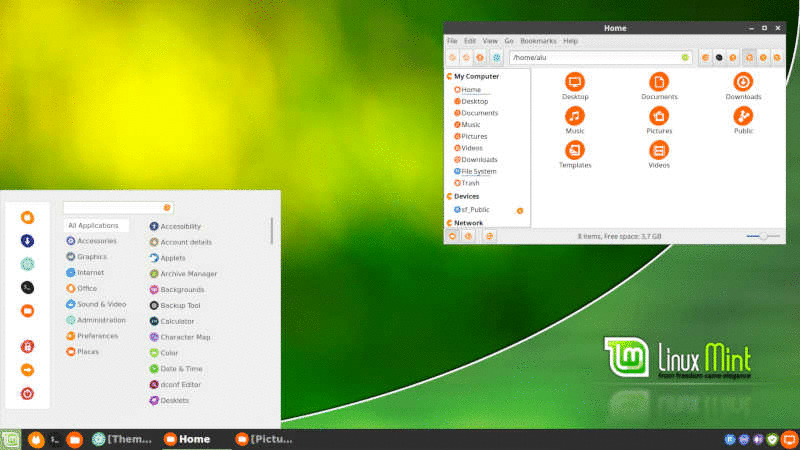 How to install Arc themes and icons on Ubuntu