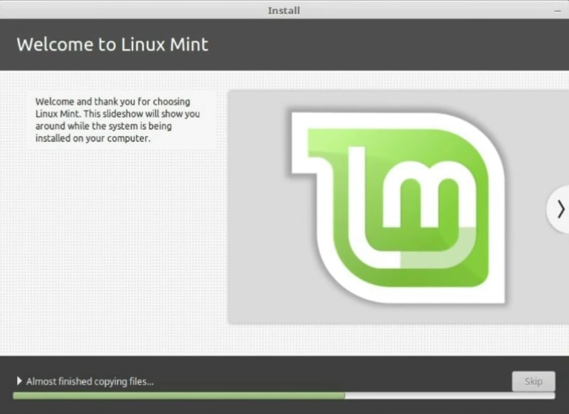 how to load and install darktable on linux mint