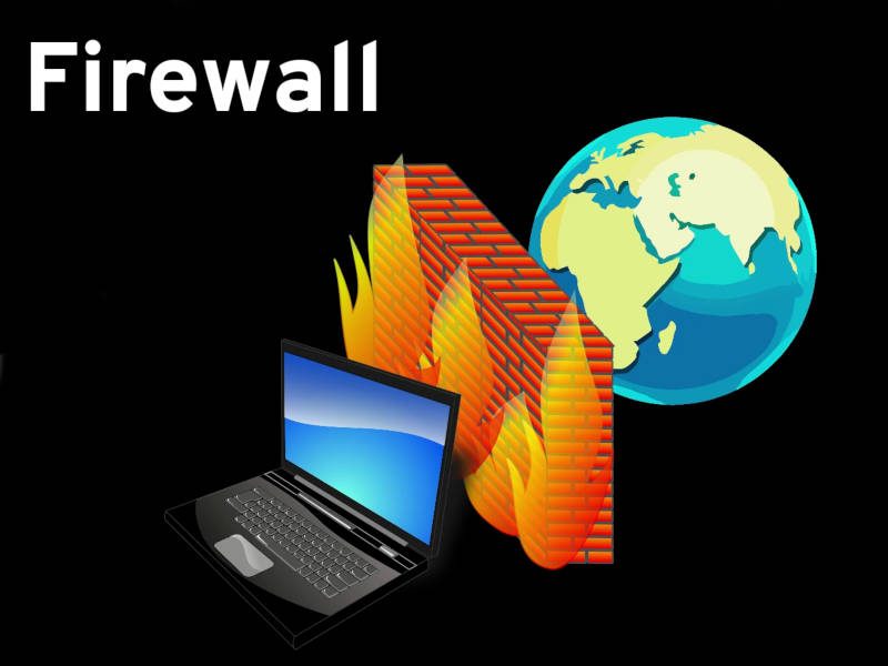 Firewall linux что это