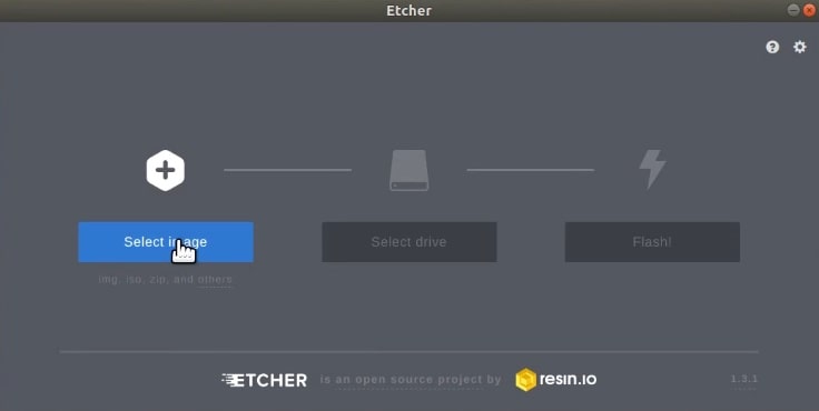 burn iso image to usb stick program