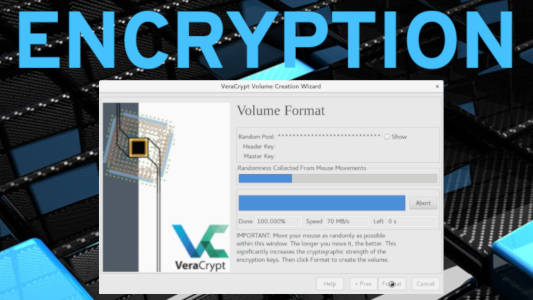 disk encryption software for windows, mac osx and linux