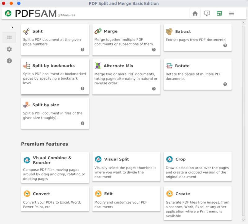 pdf merge linux command line