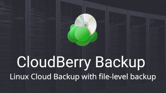cloudberry server backup location name