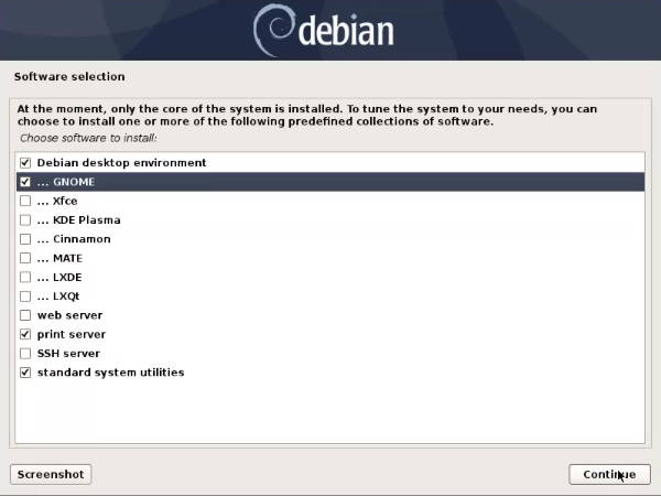 install ssh debian 10