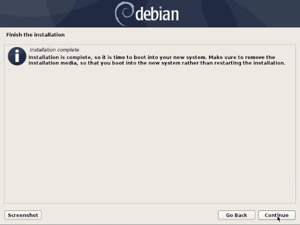 debian how to check if lightdm is installed