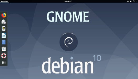 Gnome debian что это