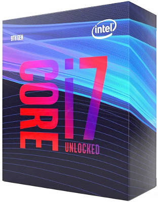 Intel Core i7 9700K 3.6GHz Processor