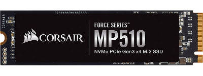 Corsair MP510 NVMe M.2 960GB SSD