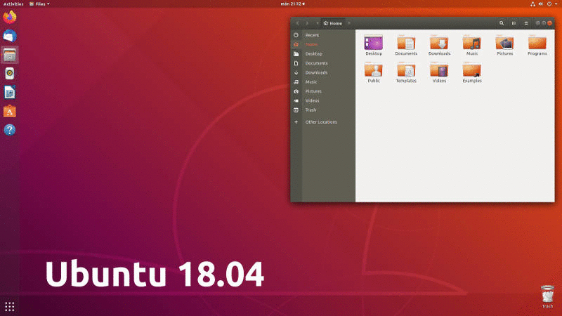 Desktop: Ubuntu 20.04 vs Ubuntu 18.04