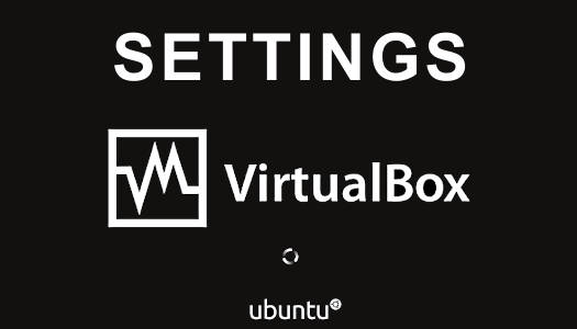 Optimal Virtualbox Settings 21 Average Linux User