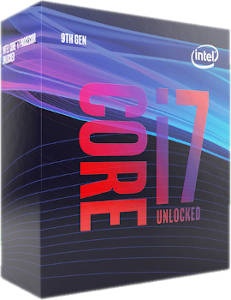Intel Core i7 9700K CPU