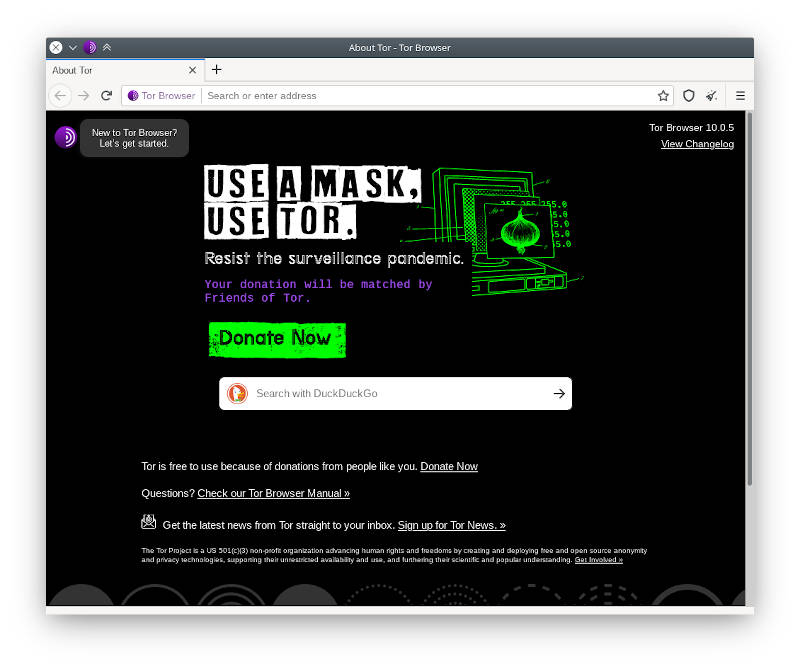 how safe is tor dark web