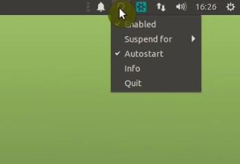 Ubuntu MATE enabling redshift