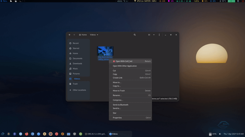 Garuda Linux - Distro I have always dreamed of! | Average Linux User