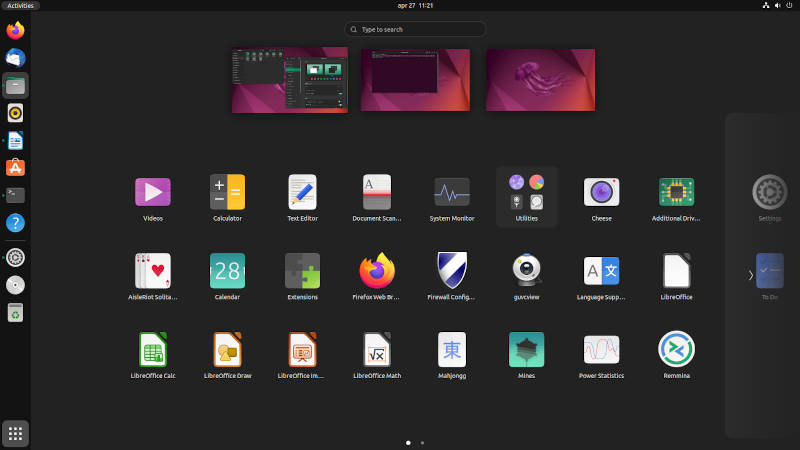 Ubuntu 22.04: Beautiful Outside, Ugly Inside! | Average Linux User