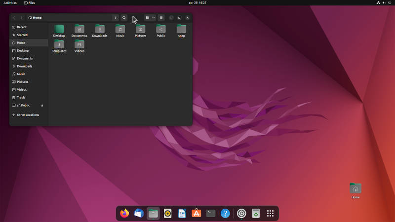 MacOS-like layout in Ubuntu 22.04
